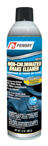 4620 NON-CHLORINATED BRAKE CLEANER - Penray